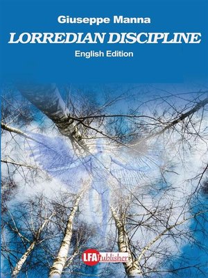 cover image of Lorredian Discipline